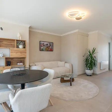 Apartment Cosy Couples' Retreat With 2 Terraces *