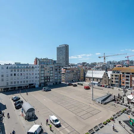 Cosy Couples' Retreat With 2 Terraces * Ostend